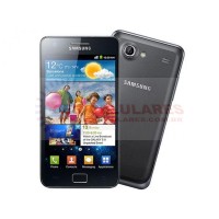 SMARTPHONE SAMSUNG GALAXY SII LITE I9070 PRETO OU BRANCO ANDROID DUAL CORE 1GHZ TELA 4 POLEGADAS 4GB 5MP WIFI 3G NOVO